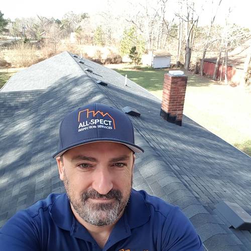 Clay Hough — All-Spect Inspection Services, Portsmouth VA